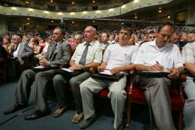44th convention of Communist party of Ukraine
