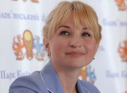 Viktoriya Lesnichaya