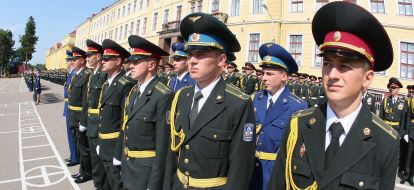 Випускники Академії Сухопутних військ