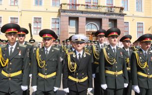 Випускники Академії Сухопутних військ