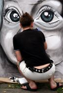 Selection Stage Ukrainian Graffiti Battle "UPStenu"