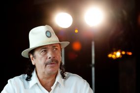 Carlos Santana