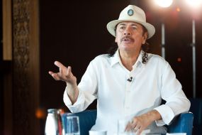 Carlos Santana