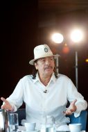 Carlos Santana
