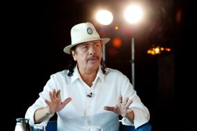 Carlos Santana