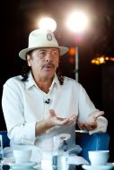 Carlos Santana