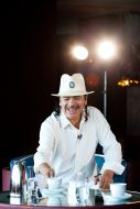 Carlos Santana