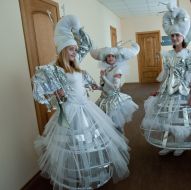 Одежда из коллекции Полины Горловой