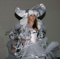 Одежда из коллекции Полины Горловой