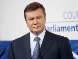 Viktor Yanukovich 