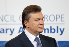 Viktor Yanukovich 