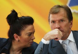 Irina Deryugina and Ravil Safiullin