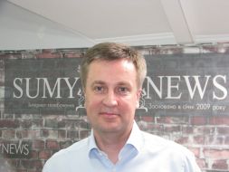 Валентин Наливайченко