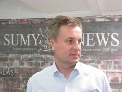 Валентин Наливайченко