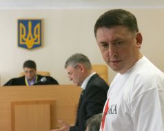 Nikolay Melnichenko and Rodion Kireyev