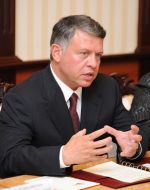Abdullah II