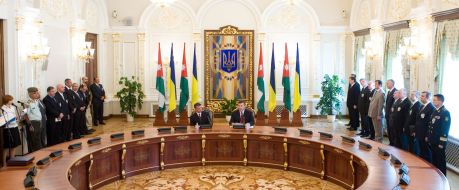 Bilateral negotiations
