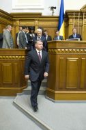 Vladimir Litvin and Abdullah II
