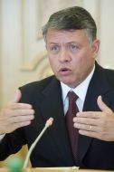 Abdullah II