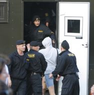 Пресечение акции молчаливой солидарности