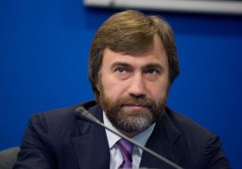 Вадим Новинский 