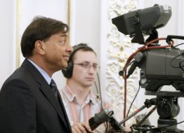 Lakshmi Mittal