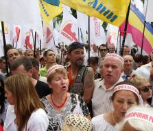 Yevgeniya and Sean Carr