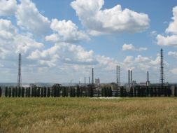 Sumykhimprom enterprise  