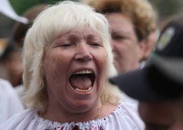 Participant of action