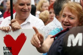 Participants of action