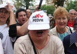 Participants of action