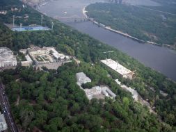 Panorama of Kiev