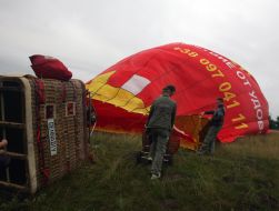 Crew balloon