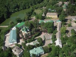 Монастир "Китаївська пустинь"