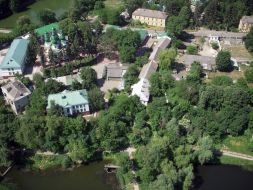 Монастир "Китаївська пустинь"