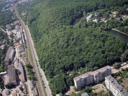 Монастир "Китаївська пустинь"