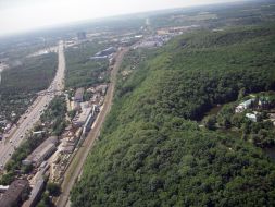 Монастир "Китаївська пустинь"