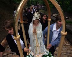 Religious Procession