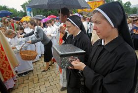 Religious Procession