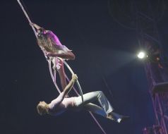 Алексей Григоров и Марина Главатских