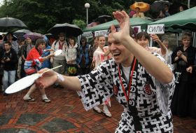 Ethno-Festival "Krayina Mriy 2011"