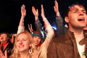 Ethno-Festival "Krayina Mriy 2011"