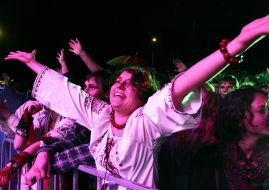 Ethno-Festival "Krayina Mriy 2011"