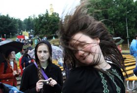 Ethno-Festival "Krayina Mriy 2011"