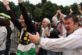 Ethno-Festival "Kraina Dreams 2011"