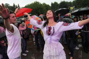 Ethno-Festival "Kraina Dreams 2011"