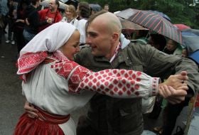 Ethno-Festival "Krayina Mriy 2011"