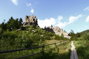 Заповідник "Тустань"