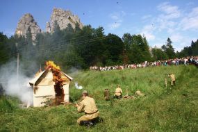 Реконструкція бою