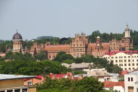 Chernovtsy National University of Yuriy Fedkovych